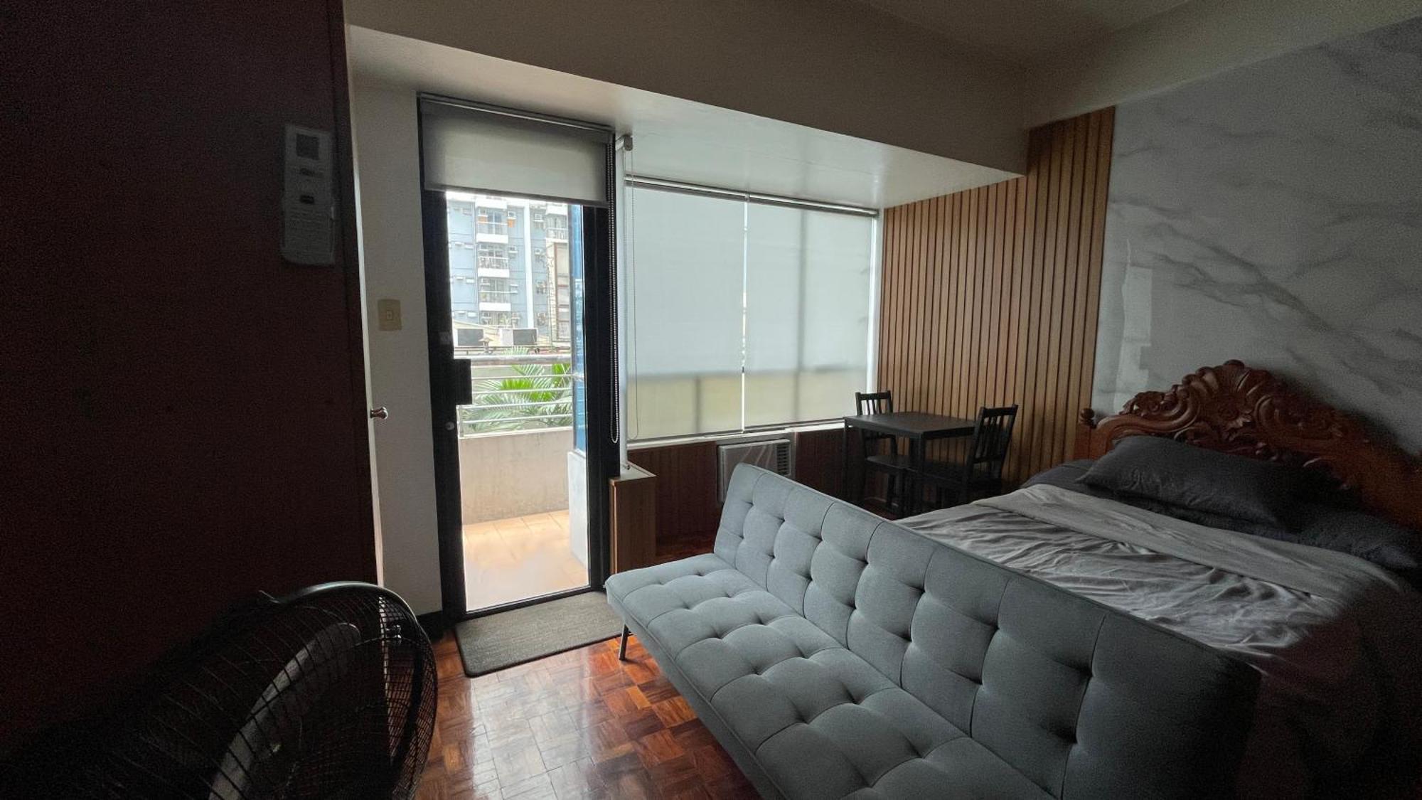 The Garden Heights Condominium Ciudad Quezon Exterior foto