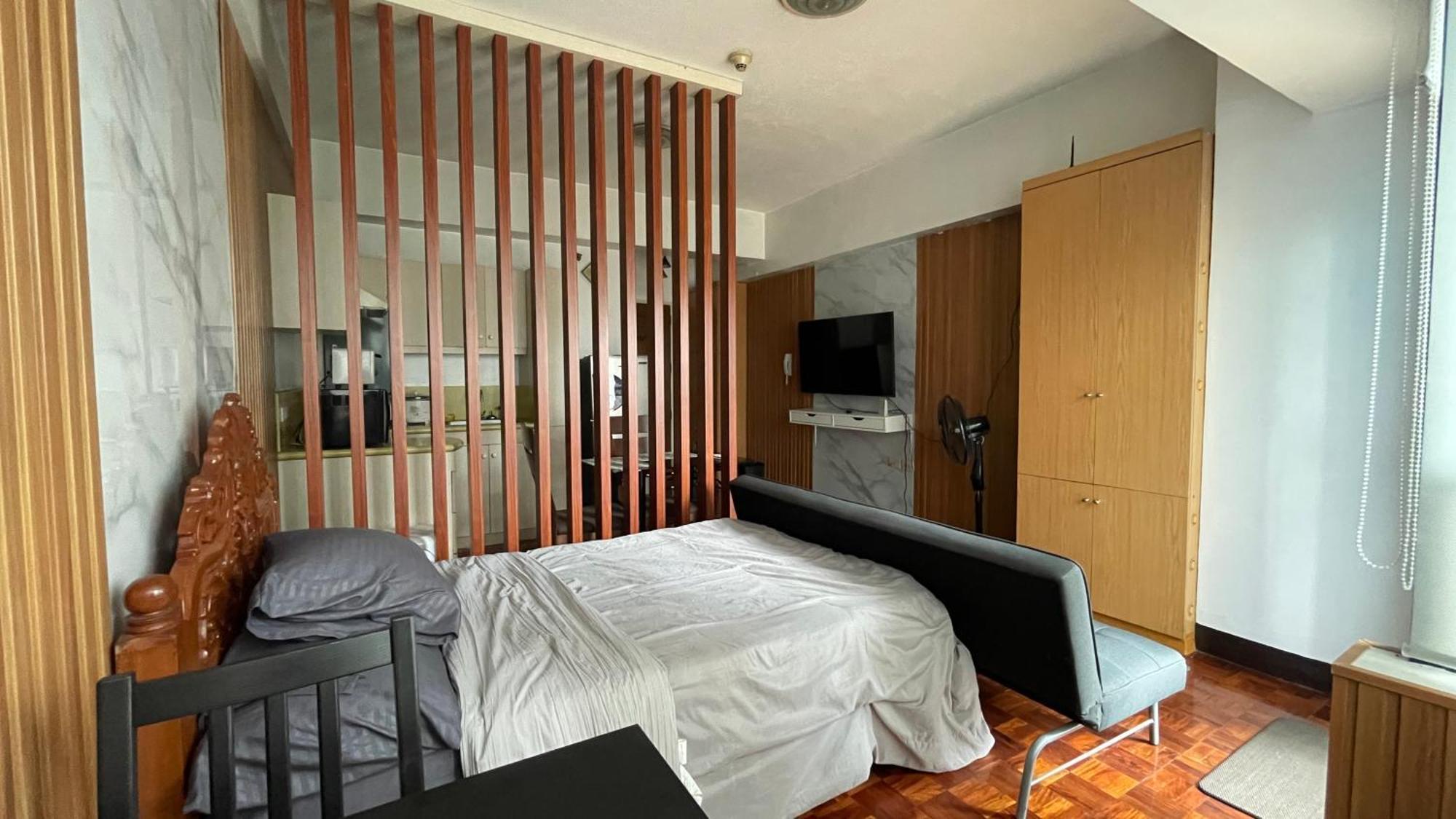 The Garden Heights Condominium Ciudad Quezon Exterior foto